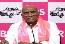 BRS Leader RS Praveen Kumar Demands Cancellation of GO 17