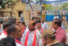 RTC Strike: BRS Leaders Face Backlash from Protesters at Mehdipatnam Depot Over Political Interference