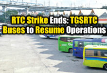 Telangana RTC Strike Ends: TGSRTC Buses to Resume Operations from Saturday After Talks with Government