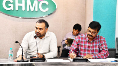 GHMC Commissioner R V Karnan Orders Formation of 1 Lakh SHGs in Hyderabad Under 99 Days Progress Plan
