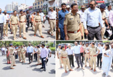 Hyderabad Model Corridor: Major Traffic Reforms Planned from Shaikpet to Masab Tank