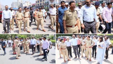 Hyderabad Model Corridor: Major Traffic Reforms Planned from Shaikpet to Masab Tank