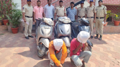 Secunderabad Police Nab 4 Snatching Offenders in 24 Hours, Mobile Recovered