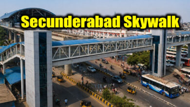 Secunderabad Railway Station Skywalk Plan: 120-Metre Link to Connect Metro, Bus and Rail Under Amrit Bharat Scheme