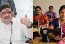Telangana Govt Announces Sewing Machines Scheme: 1,000 BC Women per Constituency to Get 100% Subsidy for Self-Employment