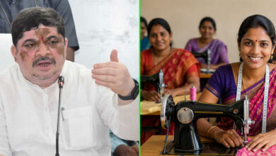 Telangana Govt Announces Sewing Machines Scheme: 1,000 BC Women per Constituency to Get 100% Subsidy for Self-Employment