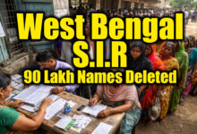West Bengal Voter List Revision: Over 90 Lakh Names Deleted, Murshidabad Worst Hit
