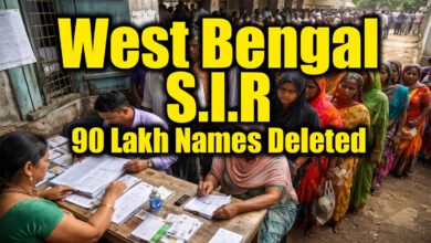 West Bengal Voter List Revision: Over 90 Lakh Names Deleted, Murshidabad Worst Hit