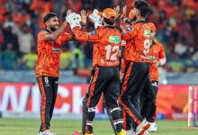 IPL 2026: Sunrisers Hyderabad Beat Chennai Super Kings by 10 Runs in Hyderabad Thriller