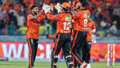 IPL 2026: Sunrisers Hyderabad Beat Chennai Super Kings by 10 Runs in Hyderabad Thriller