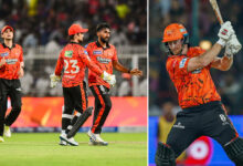 SRH Beat KKR by 65 Runs in IPL 2026: Klaasen Fifty and Unadkat Spell Seal First Win for Hyderabad