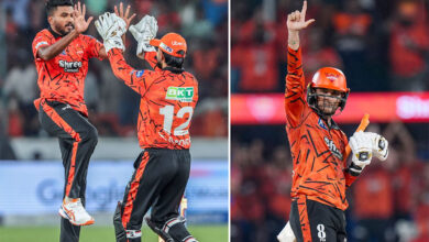 IPL 2026: Abhishek Sharma’s 135 Powers SRH to 47-Run Win Over DC in Hyderabad