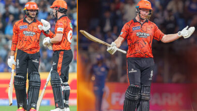 IPL 2026: SRH Chase 244 to Beat MI by 6 Wickets as Head & Klaasen Power Fourth-Highest Run Chase