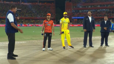 IPL 2026: CSK opt to Bowl Against SRH After Ruturaj Gaikwad Wins Toss in Hyderabad