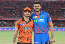 IPL 2026: Delhi Capitals Win Toss, opt to Field Against Sunrisers Hyderabad in Hyderabad Clash