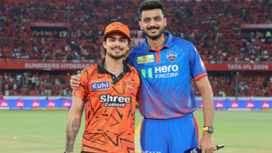 IPL 2026: Delhi Capitals Win Toss, opt to Field Against Sunrisers Hyderabad in Hyderabad Clash