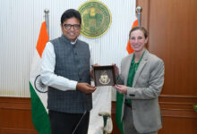 Telangana Invites US Investments: Sridhar Babu Highlights 30% Growth in Aerospace, Defence and Space Sectors