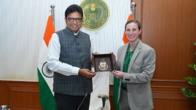 Telangana Invites US Investments: Sridhar Babu Highlights 30% Growth in Aerospace, Defence and Space Sectors