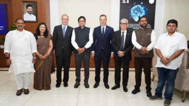 Telangana to Become Global Hub for Medical Devices: Sridhar Babu Highlights Advanced Infrastructure