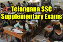 Telangana SSC Supplementary Exams 2026: Schedule Released After Class 10 Results, Fee from April 30