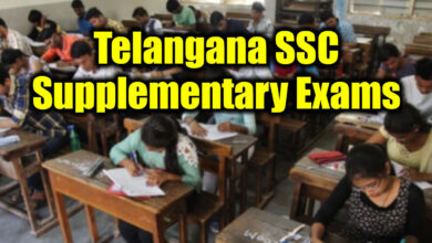 Telangana SSC Supplementary Exams 2026: Schedule Released After Class 10 Results, Fee from April 30