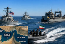 US Plans Targeting Iran Capabilities in Strait of Hormuz, New Military Strategy Report Reveals