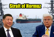 Trump Administration Takes Tough Stand: US Moves to Block Chinese Ships Carrying Iranian Oil in Strait of Hormuz