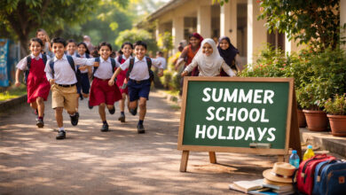 Telangana Summer Holidays 2026: 48 Days Break Announced, Schools to Reopen in June
