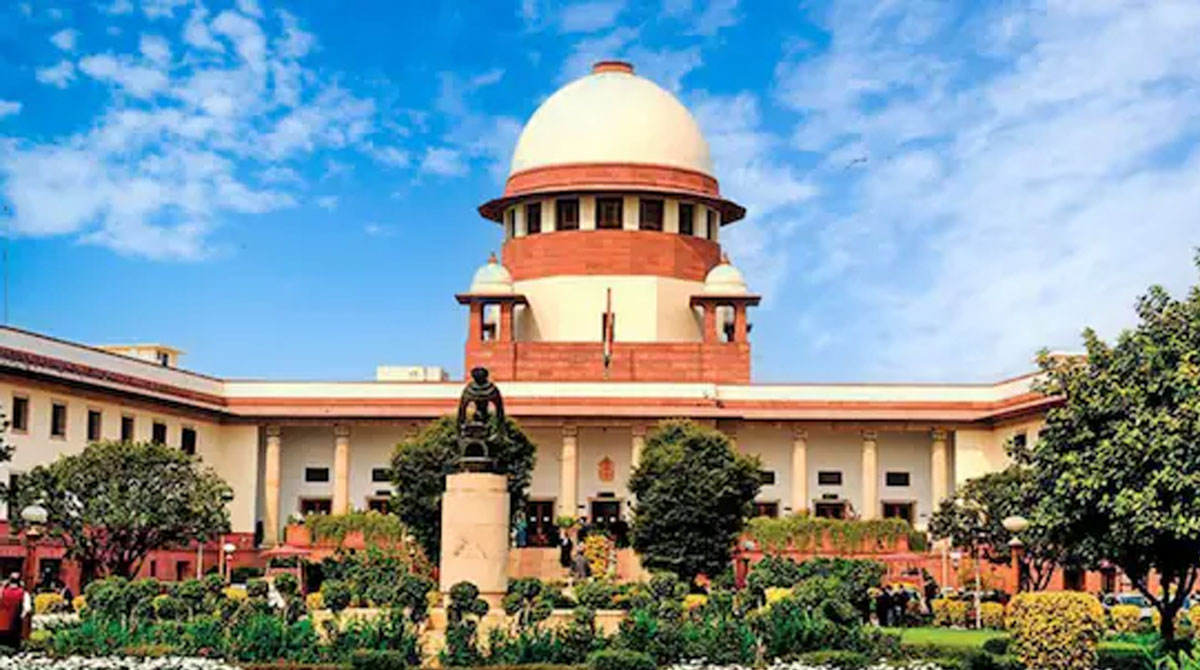 SC orders CBI probe into Arunachal contracts linked to CM Pema Khandu's kin