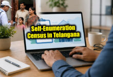 What is Self-Enumeration in Telangana Census 2027? Full Schedule, Dates and Rules Explained