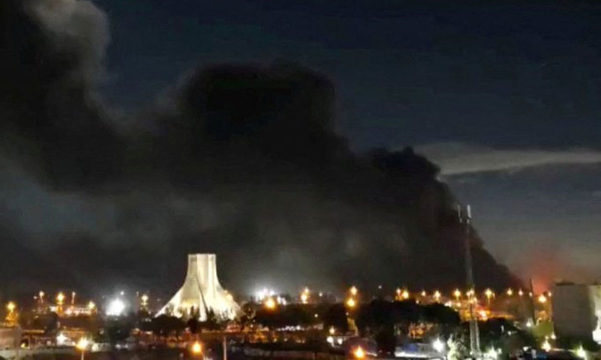 Iran-Israel War Escalates: Strike on South Pars Gas Field Raises Global Tensions, Ceasefire Talks Continue