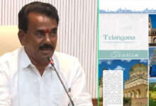 Telangana Tourism Gets National Recognition in NITI Aayog ‘Divya Bharat’ Report, Minister Jupally Calls It Proud Moment