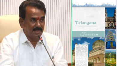 Telangana Tourism Gets National Recognition in NITI Aayog ‘Divya Bharat’ Report, Minister Jupally Calls It Proud Moment