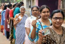 Historic participation marks a new chapter in India’s democratic journey as female voters outpace men in both states