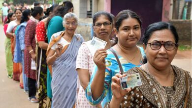 Historic participation marks a new chapter in India’s democratic journey as female voters outpace men in both states