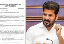 Transfer Ban Lifted in Telangana School Education: Online Process Begins from May 8