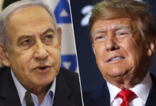 Trump Urges Israeli President Isaac Herzog to Grant Netanyahu Presidential Immunity in Corruption Cases