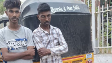 Hyderabad Theft Case: Mailardevpally Police Arrest Two for Pan Shop Breaking, Property Recovered