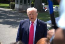 Donald Trump Accuses Iran of Ceasefire Violation