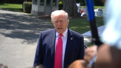 Donald Trump Accuses Iran of Ceasefire Violation