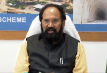 Telangana Govt Speeds Up Kaleshwaram Barrages Repairs, Uttam Kumar Reddy Orders Fast-Track Rehabilitation