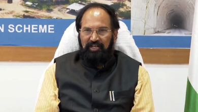 Telangana Govt Speeds Up Kaleshwaram Barrages Repairs, Uttam Kumar Reddy Orders Fast-Track Rehabilitation