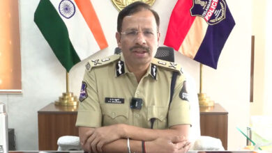 V.C. Sajjanar Among 6 IPS Officers Promoted to DGP Rank in Telangana, G.O. Issued