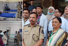 CP Sajjanar Visits De-Addiction Centre at Gandhi Hospital; 188 Rowdy Sheeters Test Positive in Anti-Drug Drive