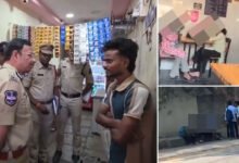 Hyderabad Police Crack Down on Gutkha, Cigarette Sales Near Schools Under 'Operation Safe School'