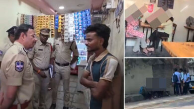 Hyderabad Police Crack Down on Gutkha, Cigarette Sales Near Schools Under 'Operation Safe School'