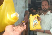 Hyderabad Shock: Water Found in 5-Litre Freedom Oil Can Ordered on Zepto in Medchal