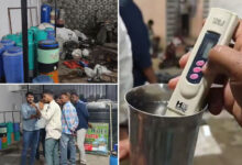 Hyderabad Old Malakpet Illegal Water Plant Raid: ‘Green Nest Water’ Unit Busted for Unsafe Drinking Water