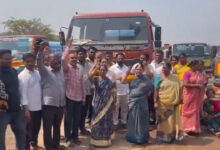 Water Crisis in Banjara Hills: Residents Protest Over 10-Day Drinking Water Shortage at Tattikhana