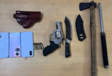 Uppal Police Arrest 3 Habitual Offenders with Weapons in Hyderabad, Surender with 40 Cases Sent to Remand